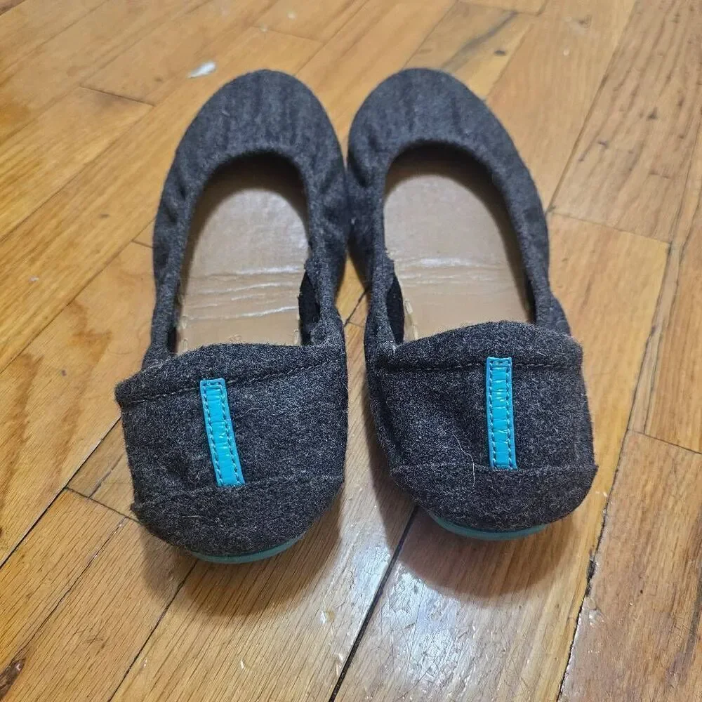 Tieks ballet flats